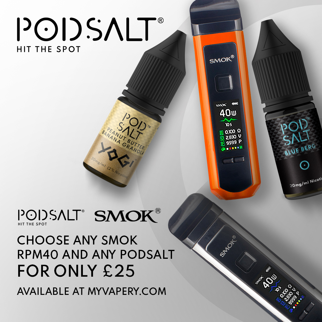 Pod Salt tweet media
