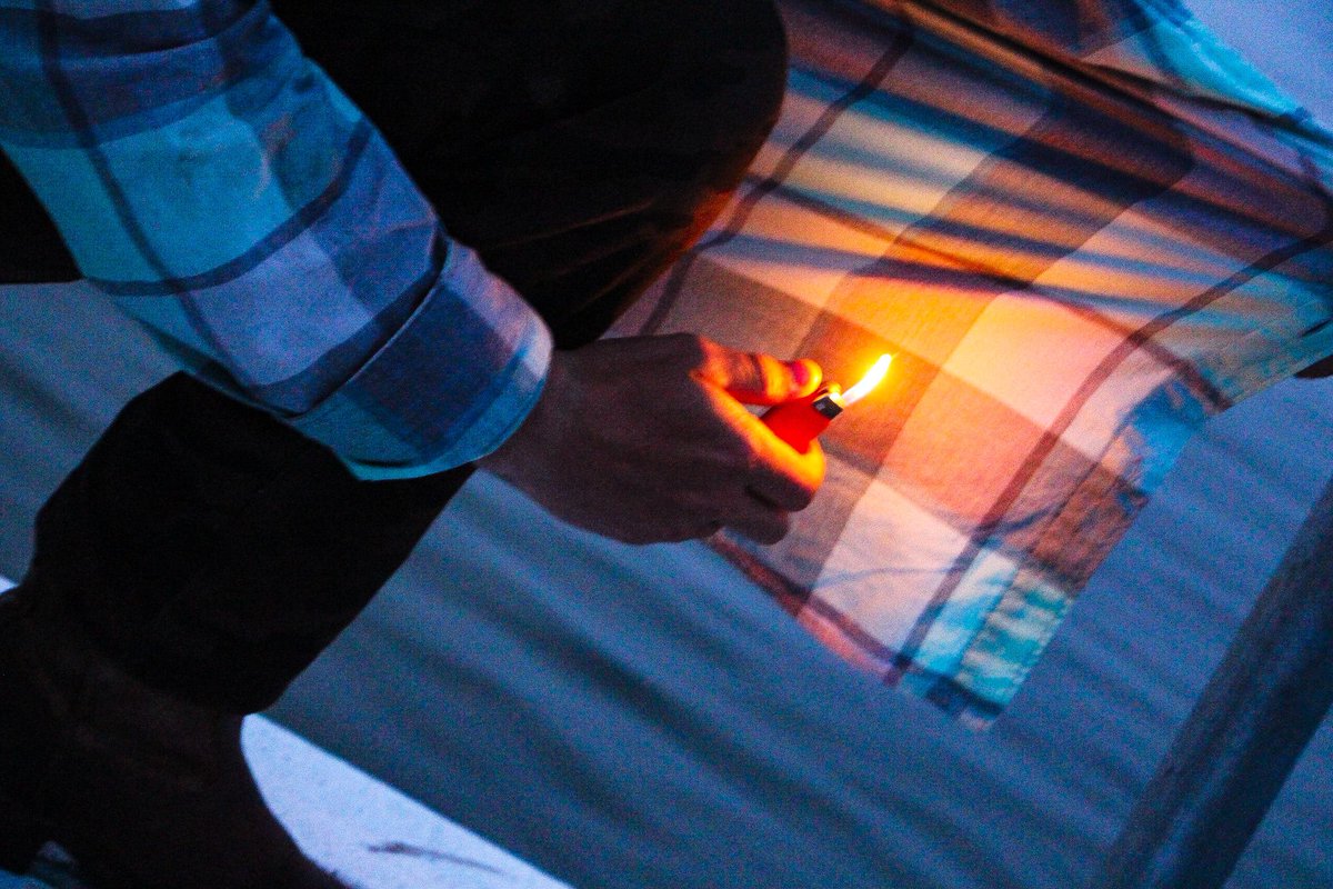 thosedobros's tweet image. Gloomy mornings on @LakeMichigan13 &amp;gt;