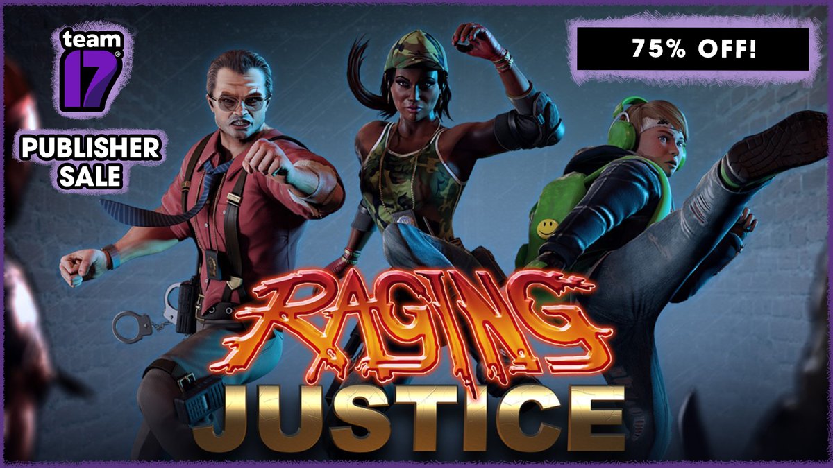 RAGING JUSTICE tweet media