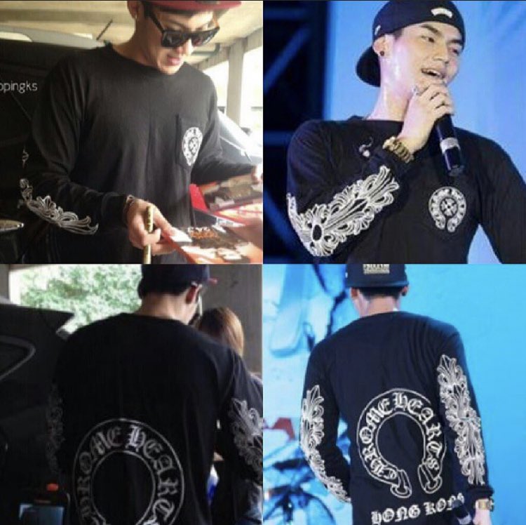 ja_ve_'s tweet photo. เกมจับผิดเสื้อผ้าฮั่นแกงมีอยู่จริงนะ เราก็เคยทำ!!  #HappyHKS28Day https://t.co/XRWJhbS5Ta