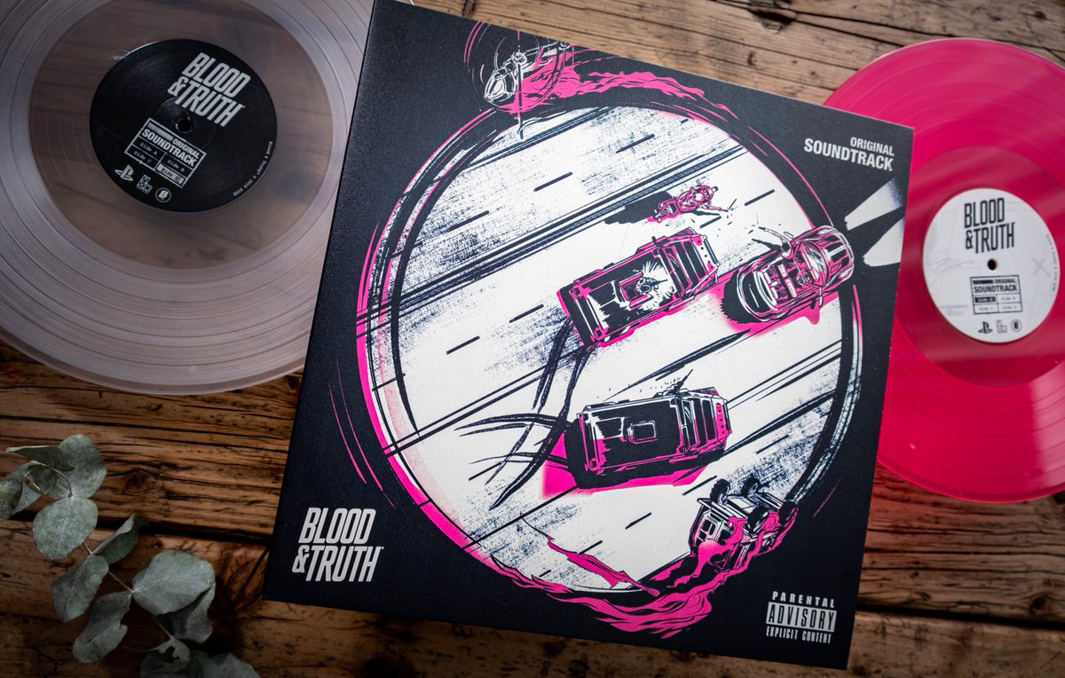 Black Screen Records on Twitter: "Happy Birthday, #BloodandTruth! To  celebrate the game's first anniversary, @JimFowlerMusic's and @JoeThwaites'  incredible soundtrack is 20% off until the end of the week. Order here:  https://t.co/oc9I2ck16R 🤍💖…