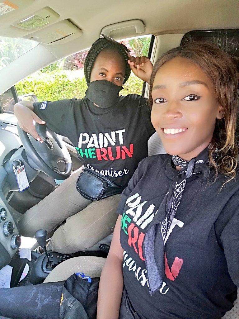 leylurr's tweet photo. I had such an amazing day bonding with other lovely women about our periods 😍😍

Thank you

#Heels4Pads
#PaintTheRun
#MissWorldKenya
#KarenCrusaders
#WellnesswithWabaiya #MissUniverseKenya

#MenstruationMatters #MenstrualHygieneDay https://t.co/jg62kVDOB7