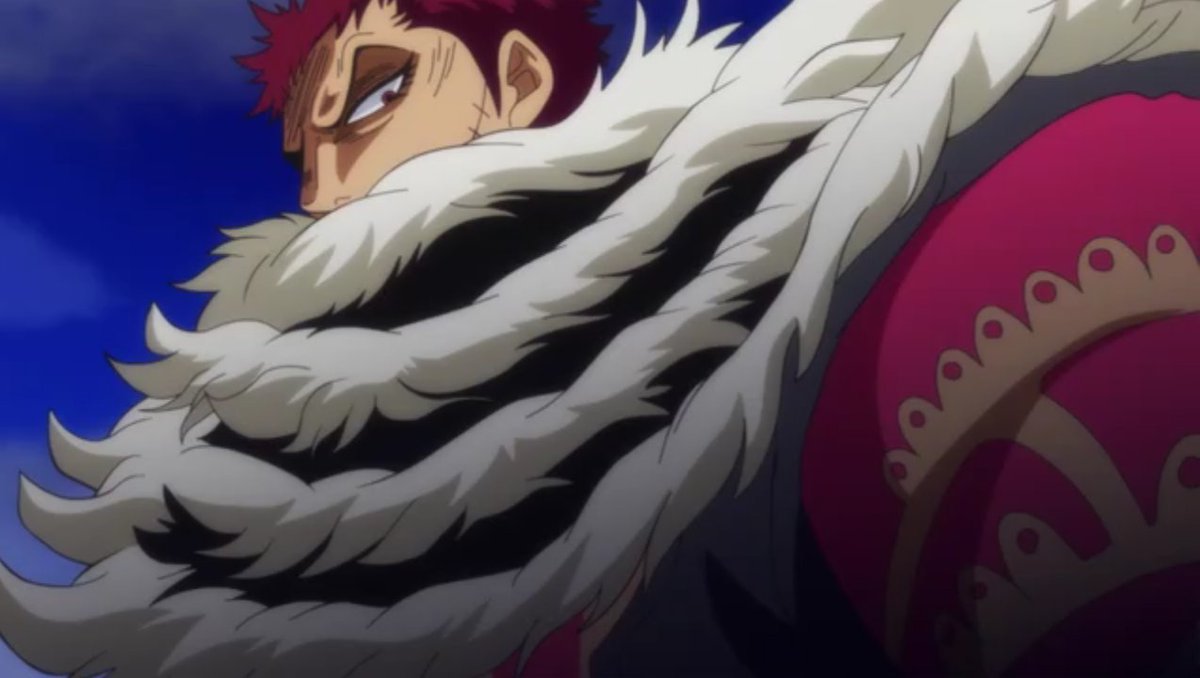 A thread on why I think Charlotte Katakuri is one of the best antagonists.