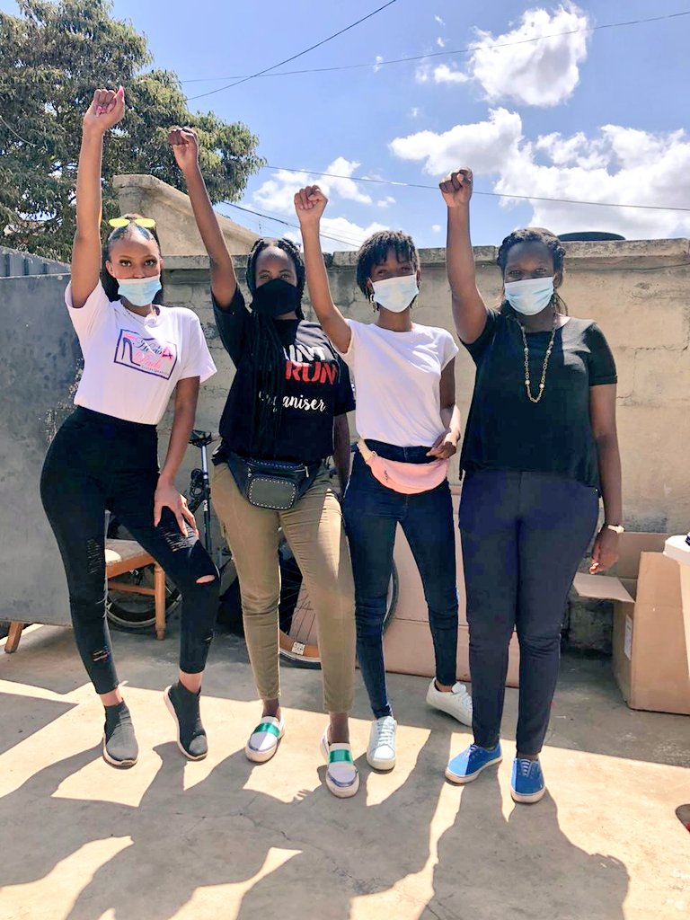 leylurr's tweet photo. I had such an amazing day bonding with other lovely women about our periods 😍😍

Thank you

#Heels4Pads
#PaintTheRun
#MissWorldKenya
#KarenCrusaders
#WellnesswithWabaiya #MissUniverseKenya

#MenstruationMatters #MenstrualHygieneDay https://t.co/jg62kVDOB7