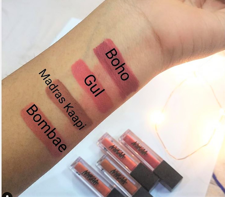 LilacNWIts's tweet photo. What's your favourite? #nykaa #nykaalipsticks #CleanBeautyBlogger #BeautyCare #SkincareRoutine
#indianbeautyblogger #beautyblogger #ricefacial
#indianblogger https://t.co/TVgnCMnTPz