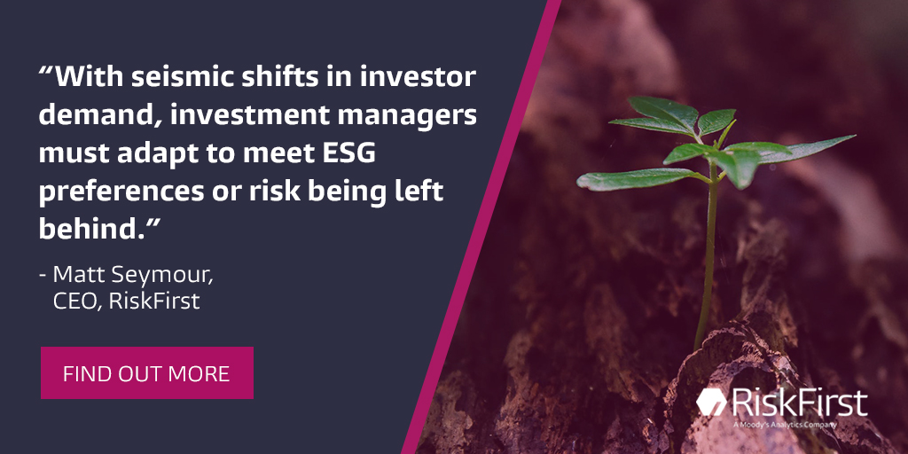 RiskFirst_'s tweet image. Did you know that 71% of Portfolio Managers are unable to view #performance attribution for #ESG factors? Find out more about our latest research with @pensionsnews here: ow.ly/mbBf50zSA4w