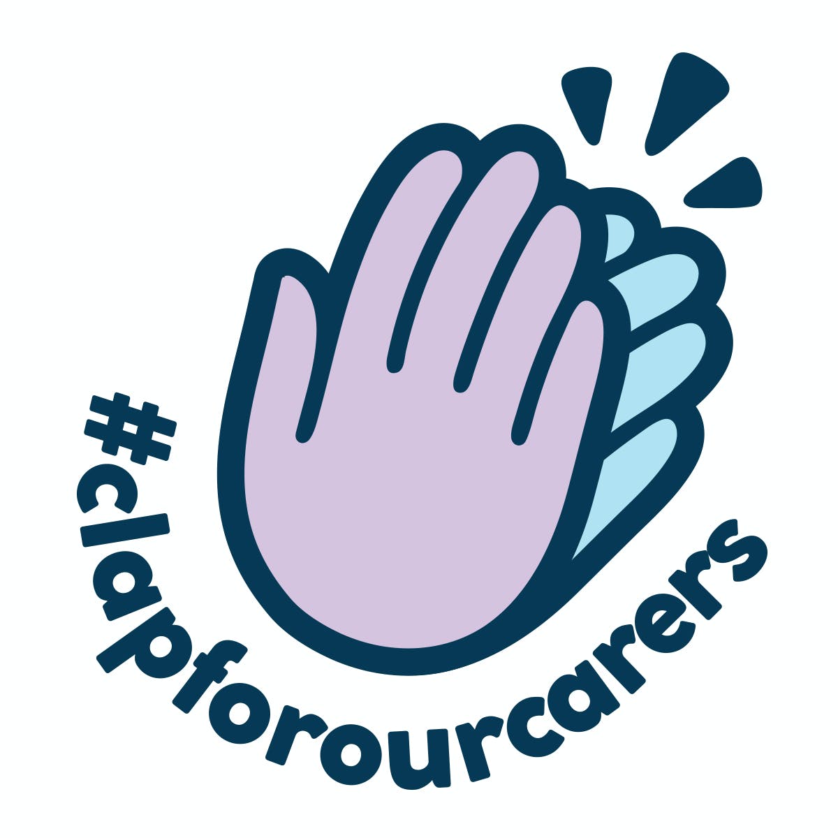 Tonight is the last #ClapForCarers and I've decided that I'll be clapping to say well done &amp; thank you to all the amazing third sector orgs, vols &amp; staff who feed, cleanse, care &amp; comfort. Far too many to tag. Well done everyone
#soapaid #NeverMoreNeeded #WashYourHands #COVID19