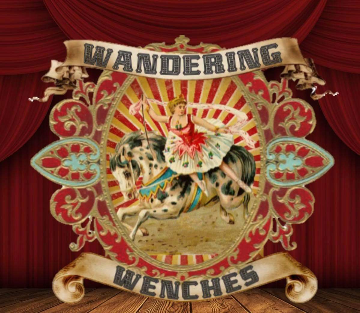 Wandering Wenches tweet media