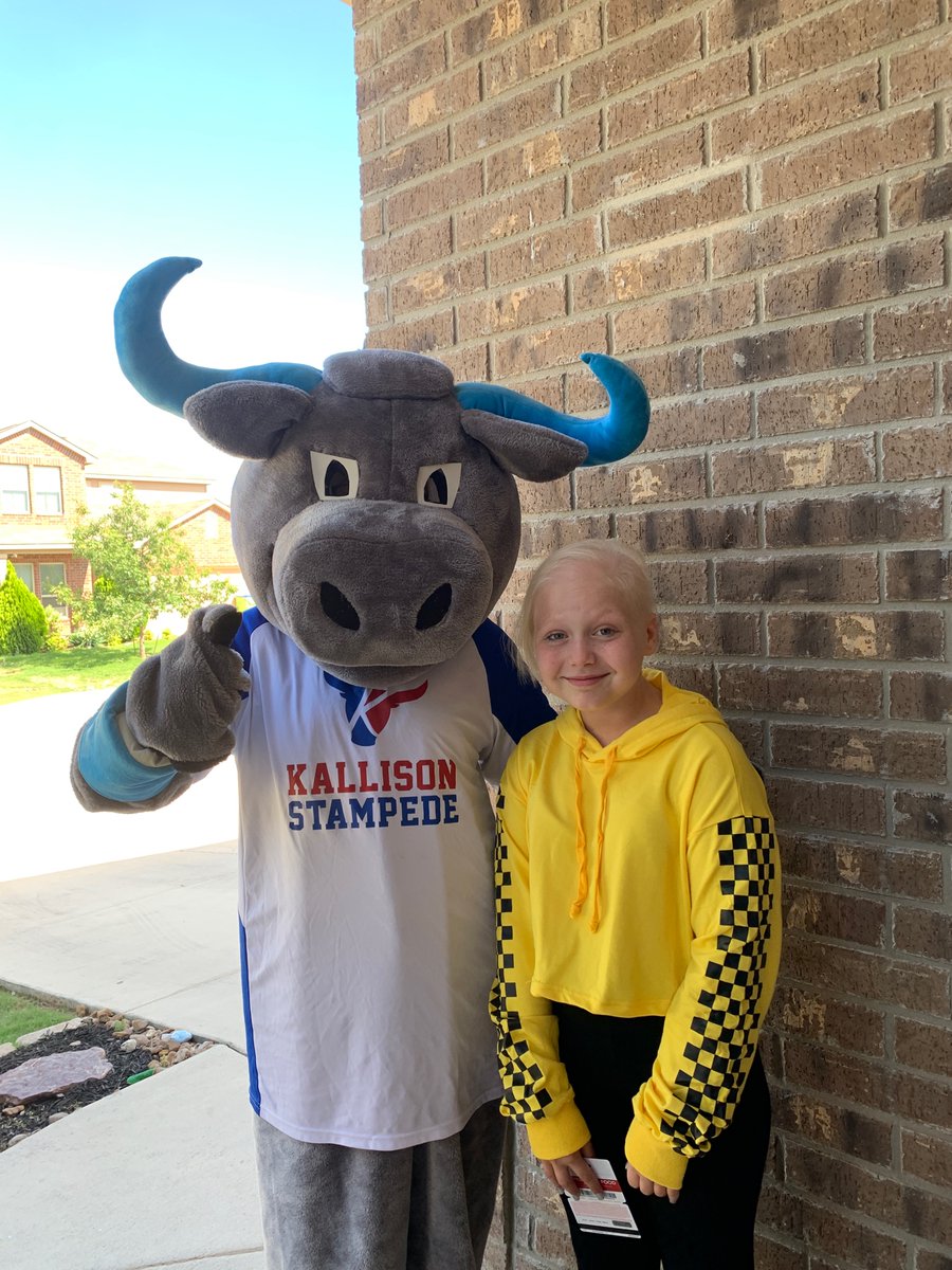 Kallison Elementary PTA tweet media