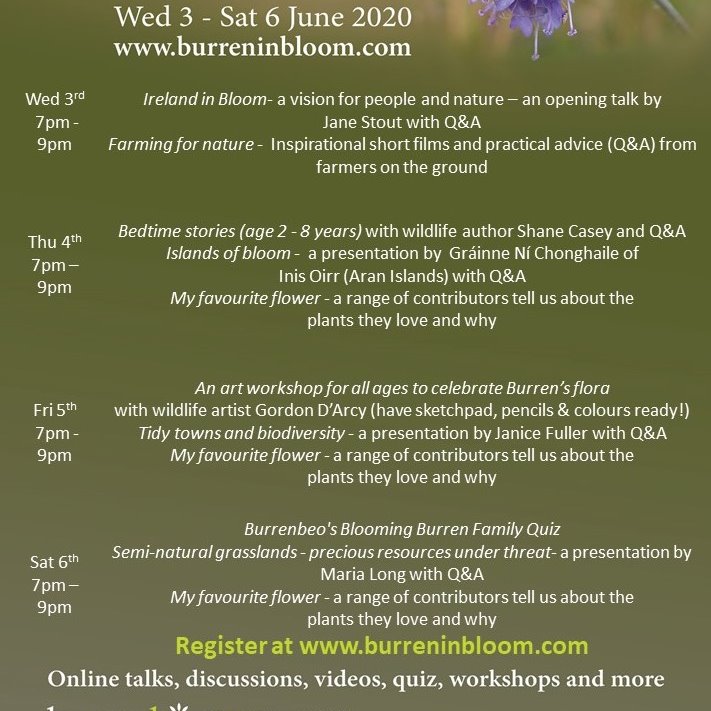 Burrenbeo Trust tweet media