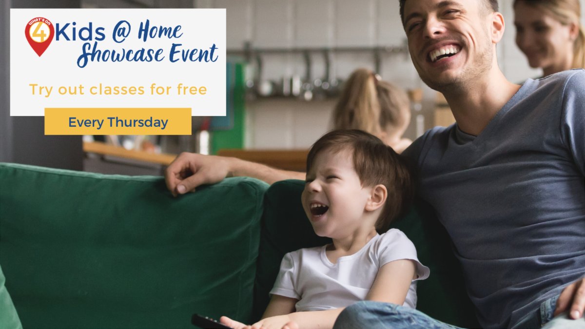 Stay visible this summer and be part of our weekly showcases to premier your next pre-recorded class video conta.cc/2ZMteJg