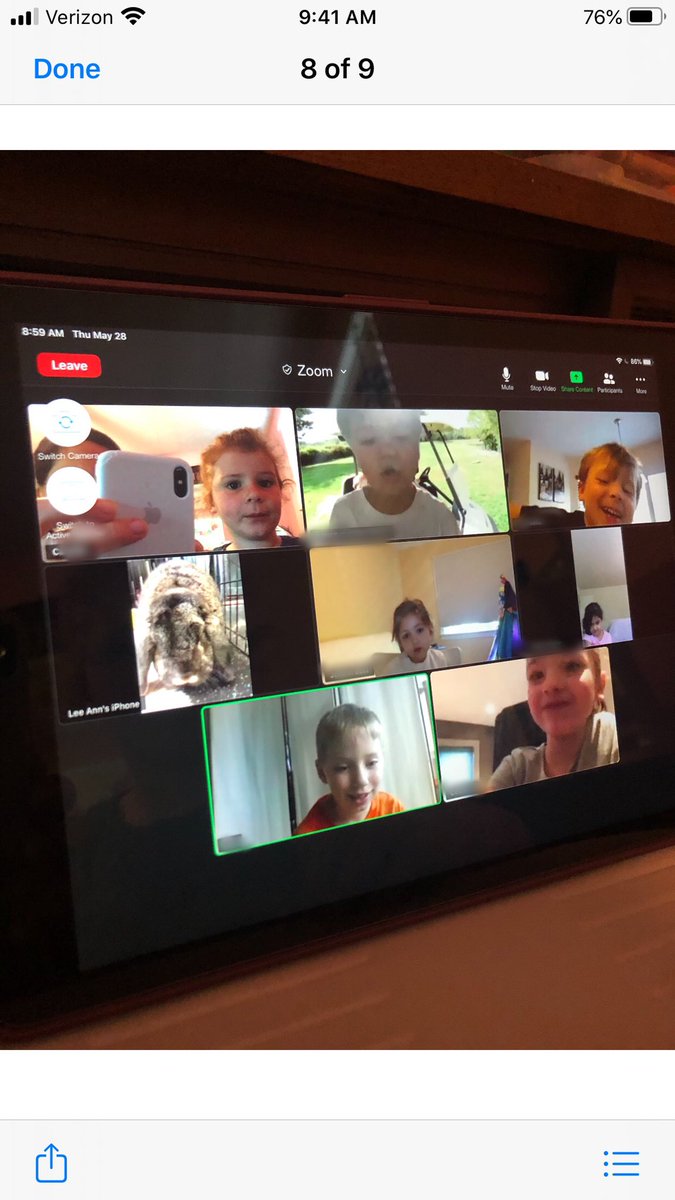 BertschLee's tweet photo. We had some special guests during our last morning meeting! 🐴 🐇 🐓 #countrydayconnected @CountryDay https://t.co/pIz7JIofCl