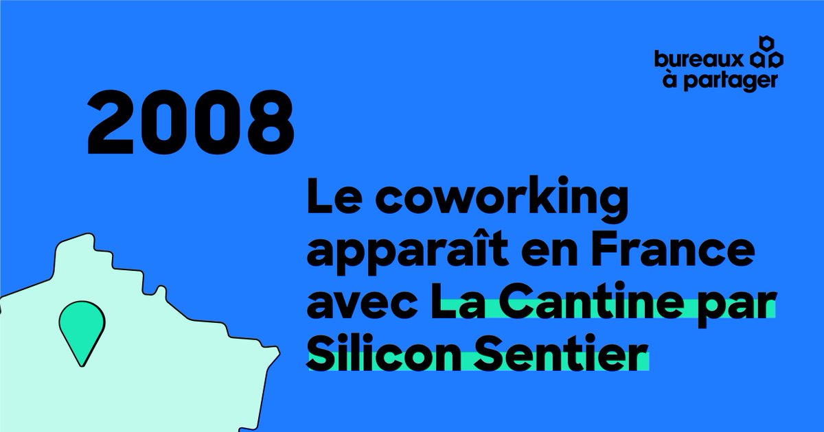 Le coworking a de l'avenir 🚀

Né de la crise de 2008, le coworking n'a pas dit son dernier mot. Flexibilité, économies, l'offre du coworking a de nombreux atoûts. Petit retour sur son histoire avec quelques dates clés…