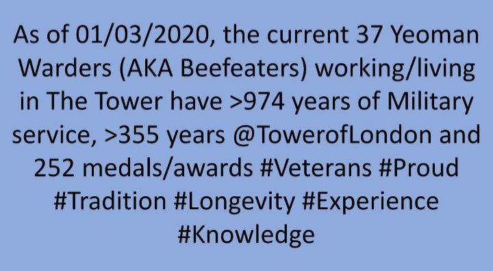 Views of #TheTowerOfLondon not normally seen by the  public. Tonight, I'm in the Byward Tower on an overnight duty as the Watchman.  Keeping an 👁 on me, I am surrounded by the names of my forebears.  Since 1826, all 411 #YeomanWarders #Beefeaters have come from the military.