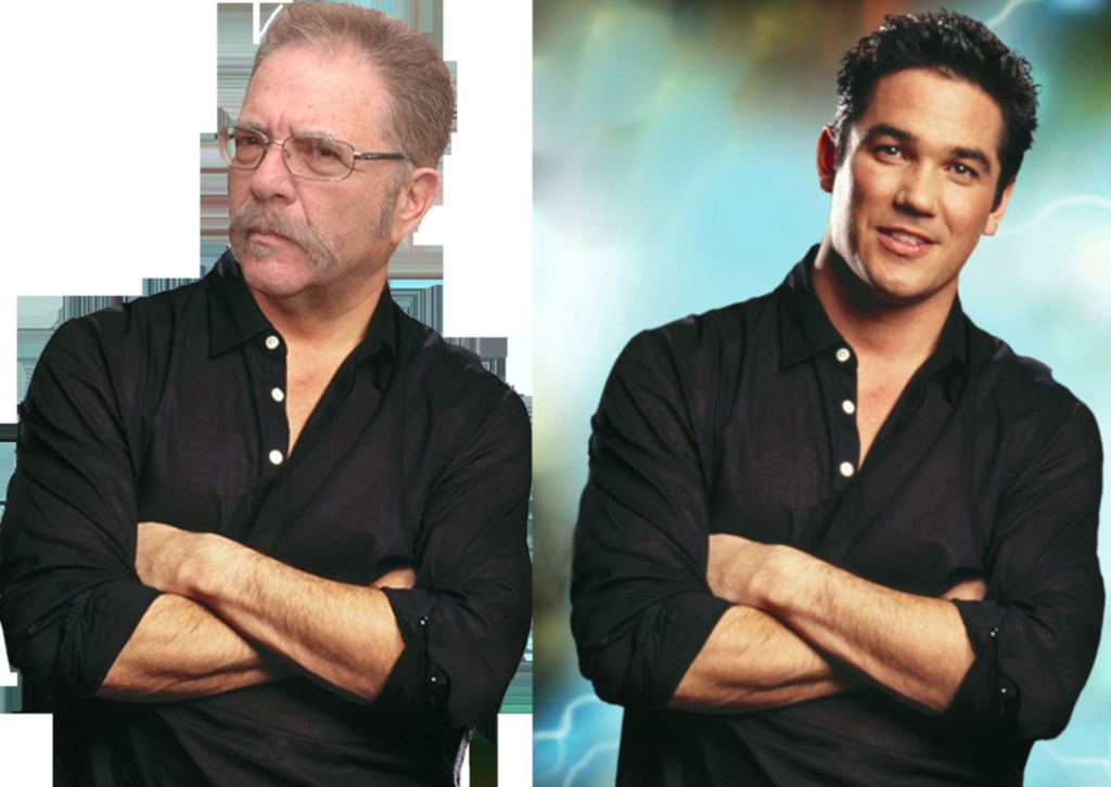 ৮৯. ২৬. to talk Ronnie’s Dean Cain photo, Robin’s ayahuasca trip, and his o...