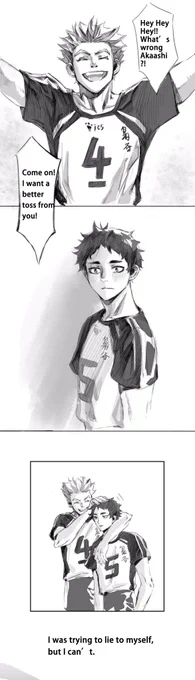 The whole thing on the thread r still the 1st part n I m super slowly working on the 2nd part lol. Hope I can finish it soon?? 