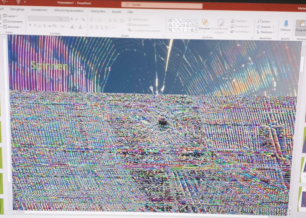 Software Gore على تويتر My Biology Teacher Wants Me To Make A Powerpoint Presentation About Spiders Things Are Going Great