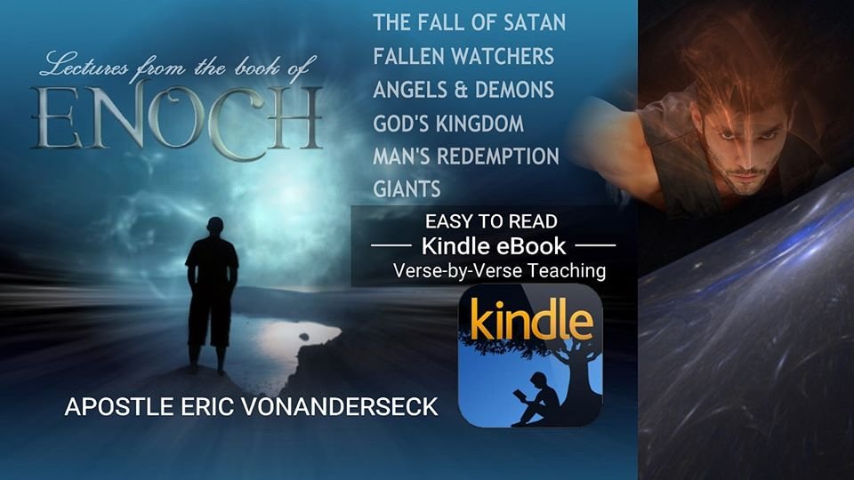 The Book of Enoch demystified! Apostle Eric delivers truth that transcends cultures and generations.  #enoch #fallenangels #angels #bookofenoch #ThursdayWisdom #Rapture #TruthMatters #TruthHasArrived #Truthdom