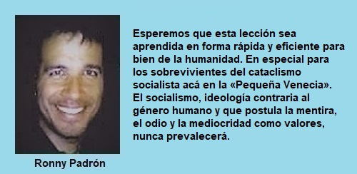 #DiariodeOpinion Para valorar la interesante opinión de quien aparece en la imagen, leyéndola completa, visitando elrepublicanoliberalii.blogspot.com en su actualización del JUEVES 28/05/2020 @caballeroperci