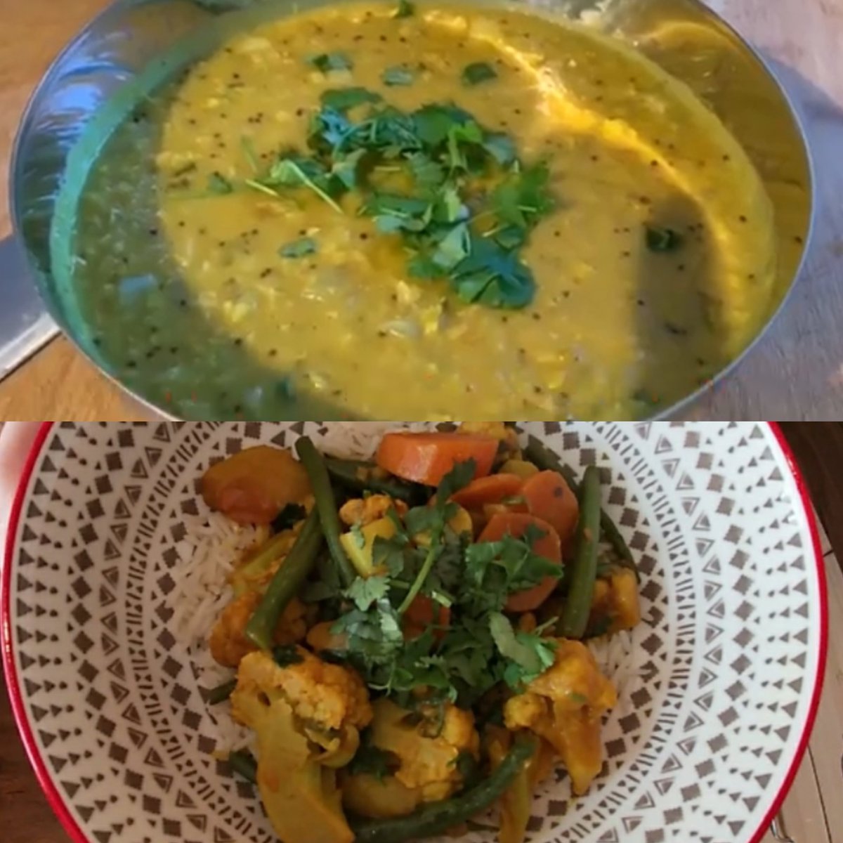 OceanStarsTrust's tweet photo. Here's just a couple of the dishes you will learn to make at the Ocean Stars Alternative Curry Evening! There's still time to register by emailing oceanstarstrust@gmail.com! #currynight #curryevening #curry #srilankanfood #srilankancurry #Srilanka #charitynight #charity https://t.co/4rNLS8makc