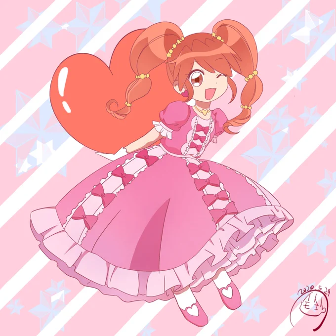 #ふしぎ星のふたご姫#ファイン 