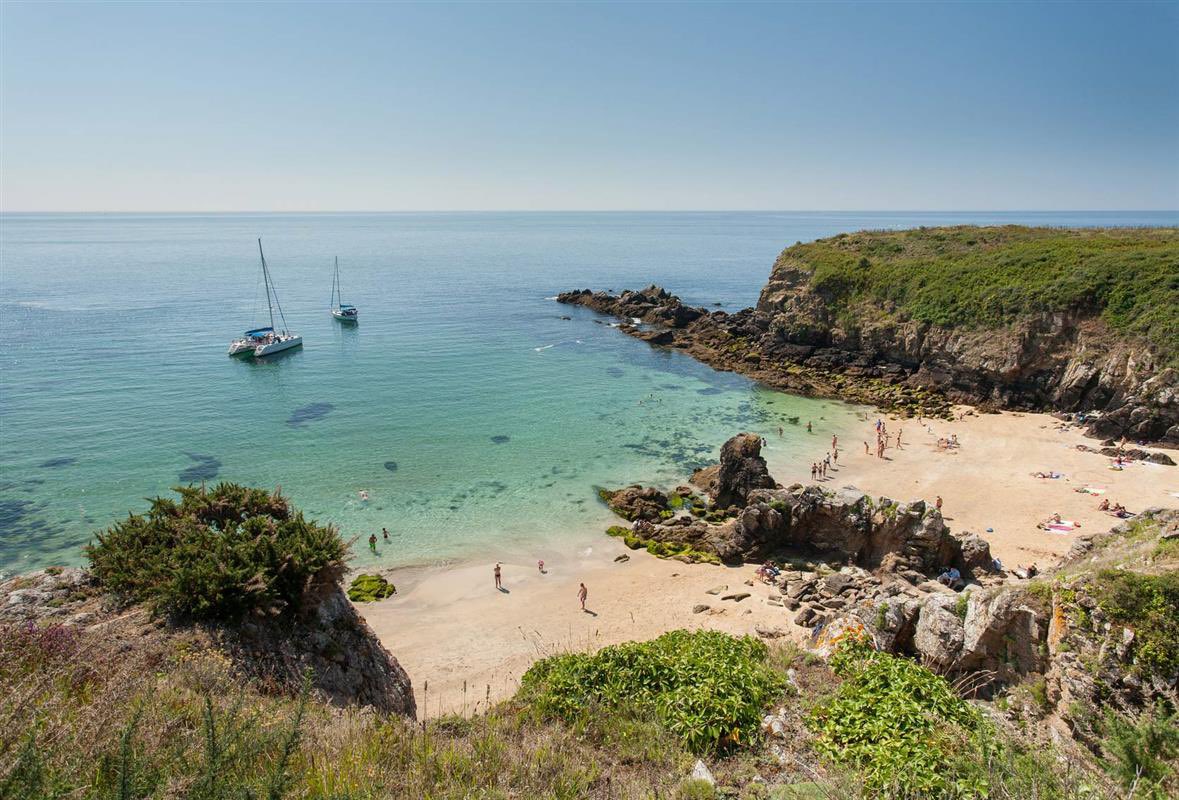 On a aussi 2 Iles (île de Ré et l’île-d’Yeu) des endroits de paix et de tranquillité (oue on est pépouze la bas)