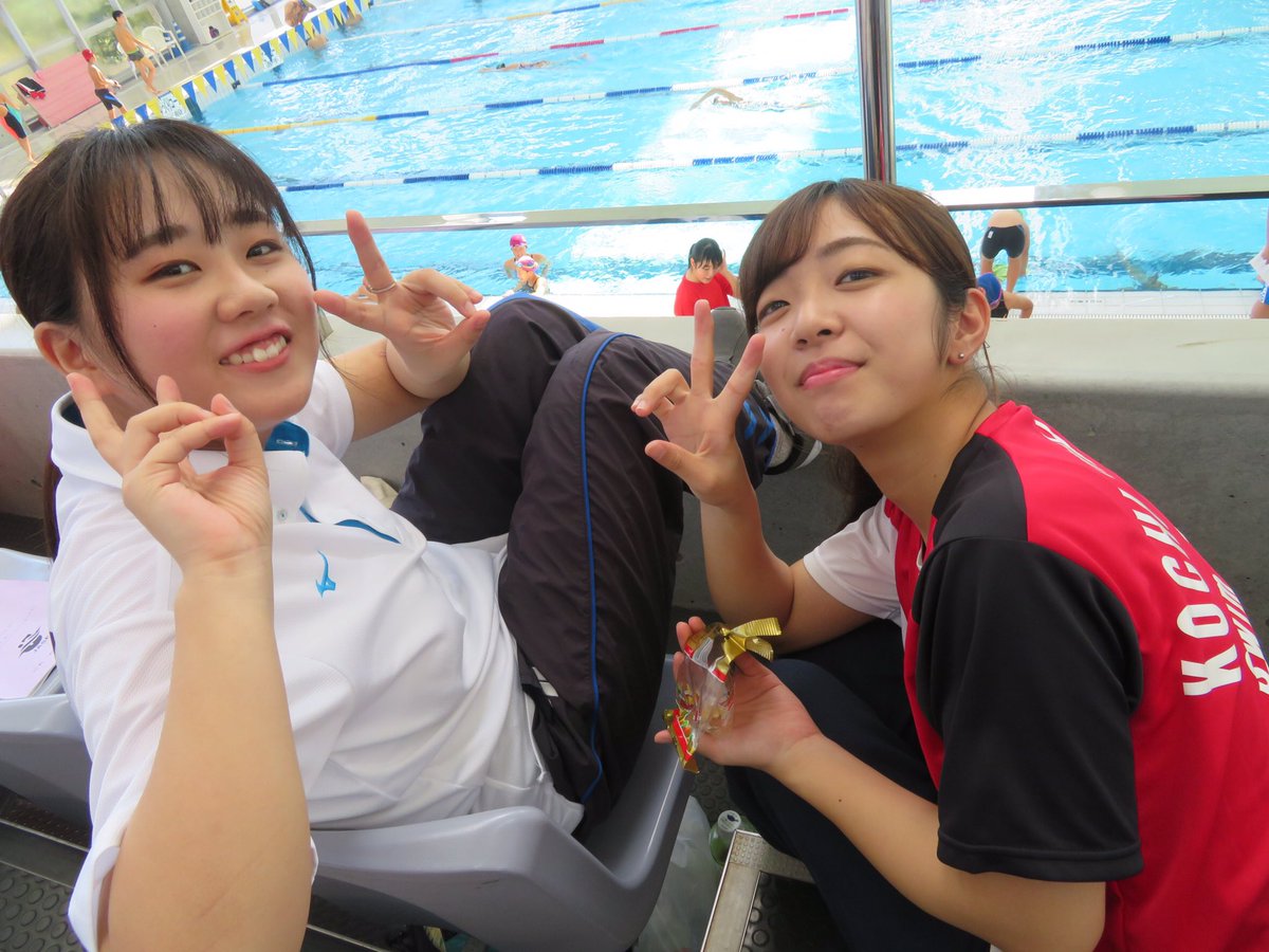 高知大学医学部水泳部 Kms Med Swim Twitter