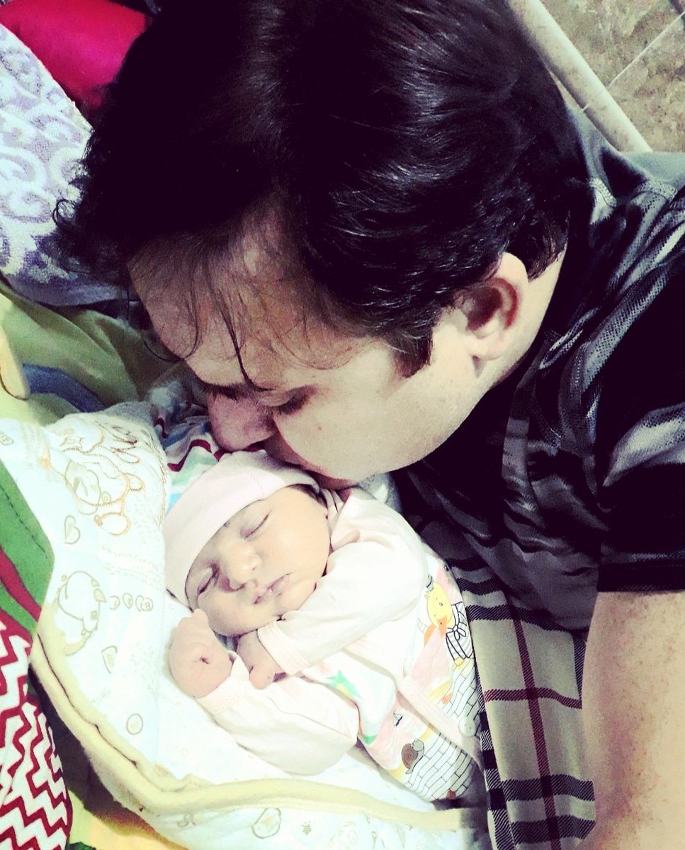 junaidmalik02's tweet photo. A daughter is a heavenly bliss #Adeeva https://t.co/5j2I2wth8r