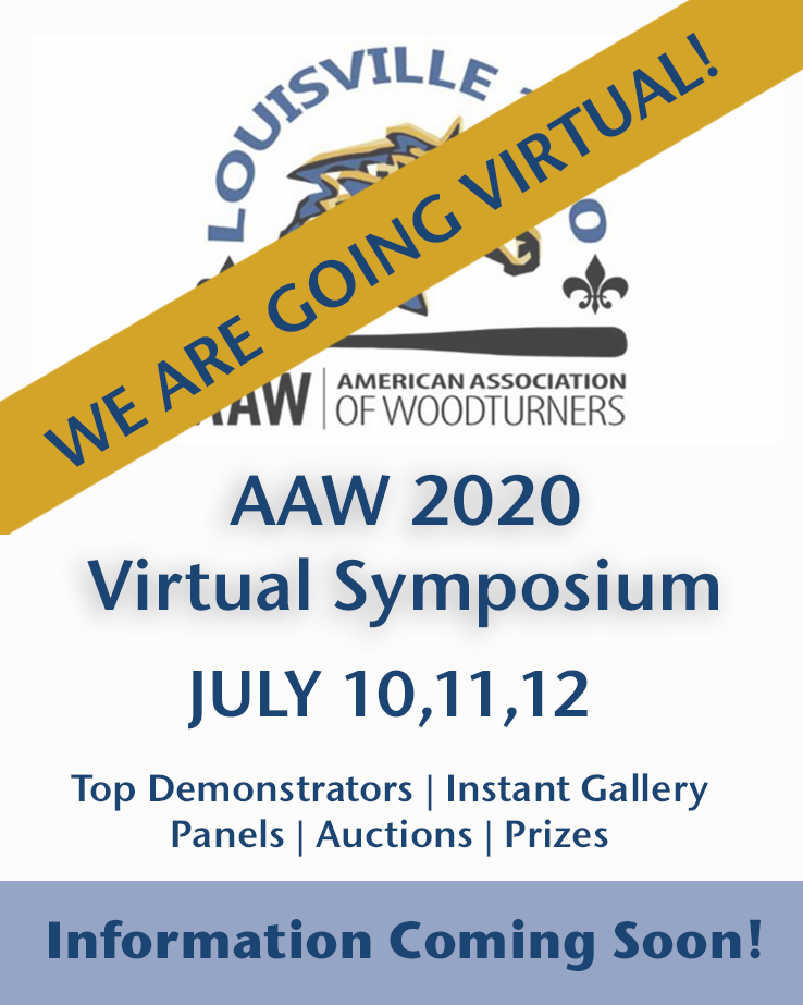 AAW Symposium going digital! Details coming soon!