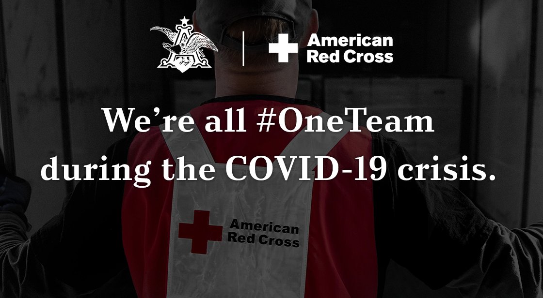 We're all #OneTeam 🧡 This Saturday, we're set to host a blood drive at @FEStadium in partnership with @RedCross and @AnheuserBusch Details » brow.nz/5f7de Appointments » RedCrossBlood.org/OneTeam @BudweiserUSA