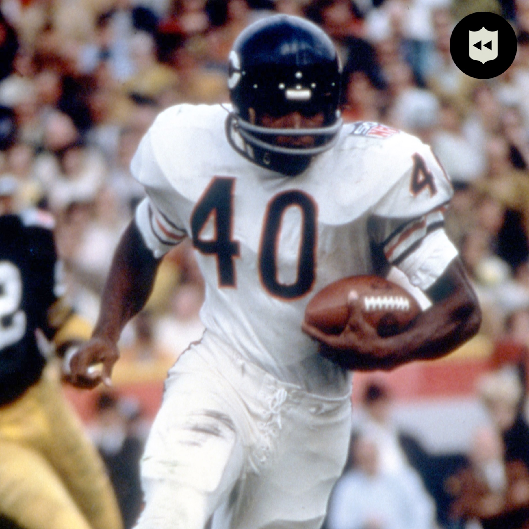 Wishing legend Gale Sayers a happy 77th birthday! 