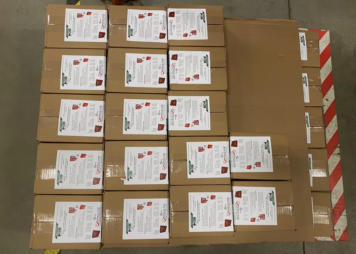 Space Age Electronics tweet media