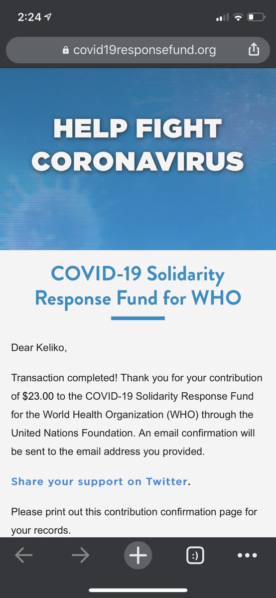 Prosperity League tweet media