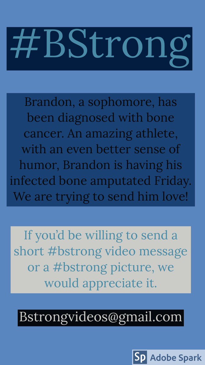 cvbearsvball1's tweet photo. Please help us out! An amazing kid who needs some encouragement!! Share away!! https://t.co/jehqgcFgcT