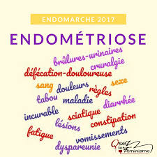 35)La question de la douleur est aussi portée par les femmes en lutte. L’endométriose est une maladie dont souffrent 180 millions de femmes (2 à 4 millions en France) et qui occasionne des douleurs sévères, parfois invalidantes, et peut causer la stérilité