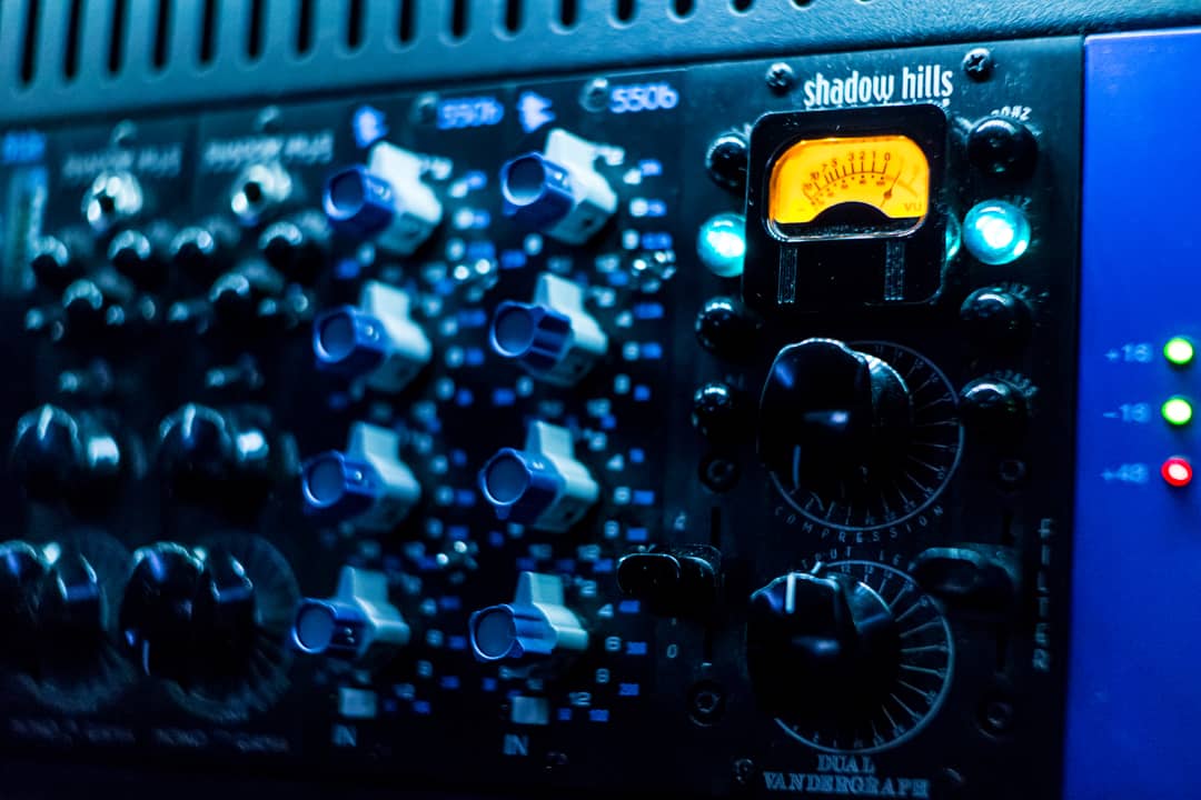 shadow hills mastering compressor rack mounted shadow hills mastering compressor rack mounted