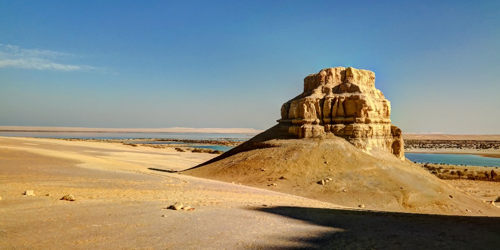 Stantec's tweet photo. #StantecProud to lead a major wastewater infrastructure project in Egypt, helping improve access to sanitation services for almost 1 million people in the Fayoum region. https://t.co/9puumEOUHX https://t.co/ZcRgTxHOKl