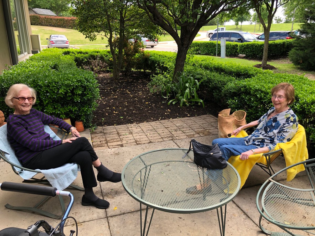 Thinking you might be up for a change of lifestyle as you age? This might help you decide if you're ready right now.
bit.ly/2zE1dsI  #SeniorLiving #IndependentLiving