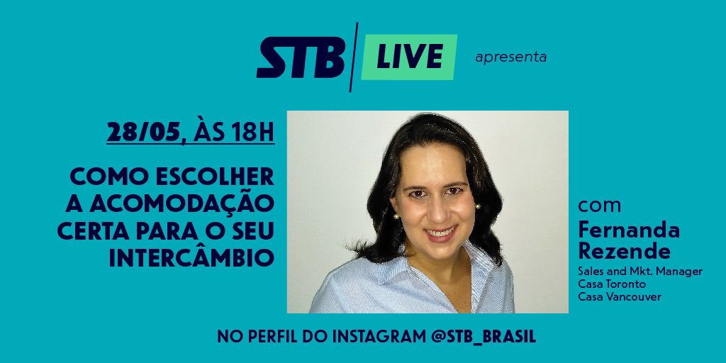 STB Brasil tweet media
