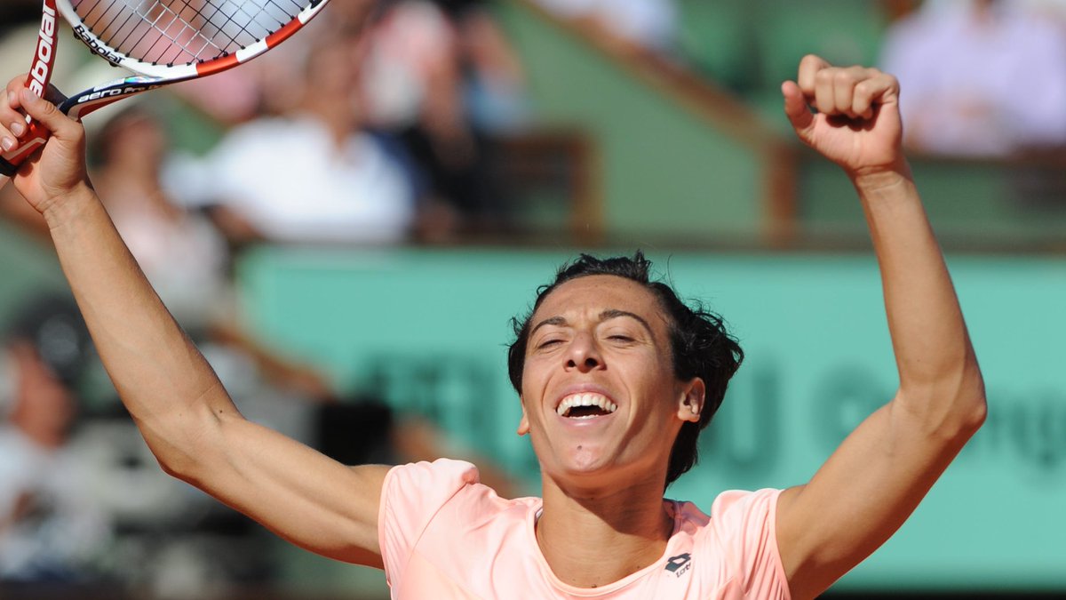 “When I was 18 years old, I had two dreams. The first one was to win Roland-Garros, and the second I was to become top 10 in the world.” https://t.co/gEKXtvOmTO