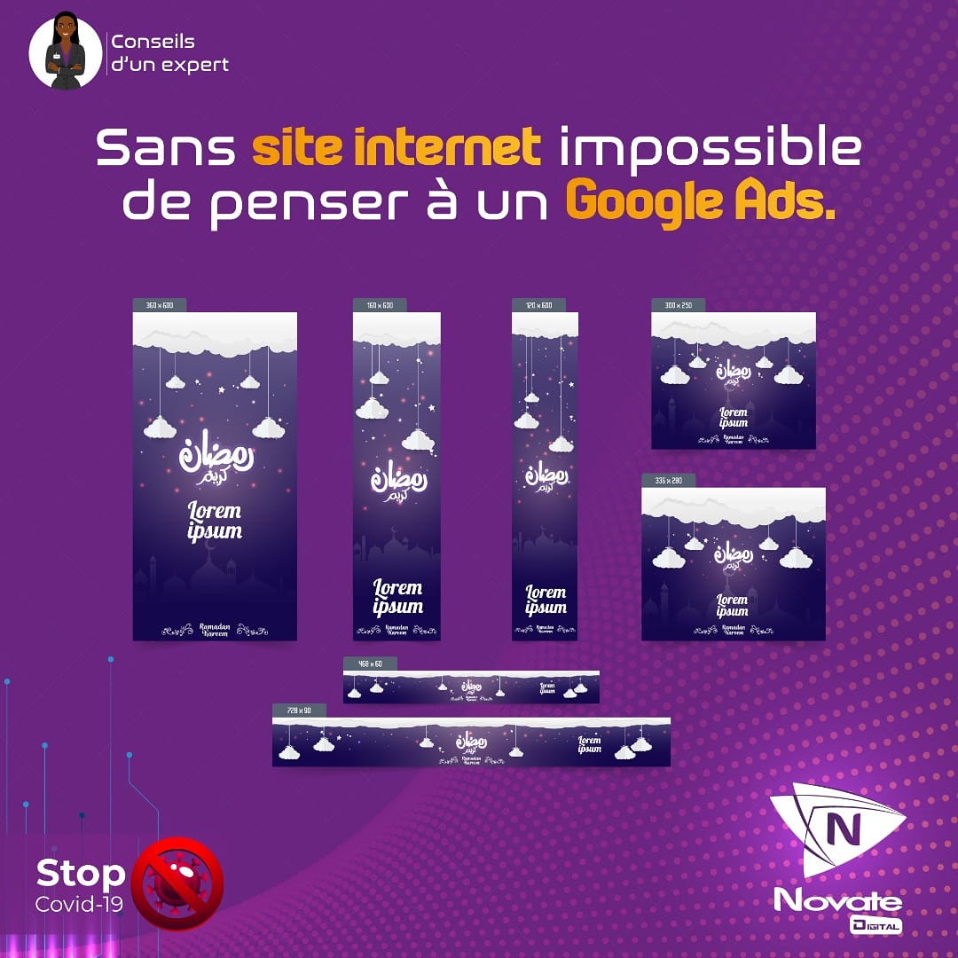 Novate_Digital's tweet photo. Il vous faut absolument un site internet pour asseoir votre présence en ligne et monétiser votre business.

Contactez-nous au : +225 22 46 46 12/ 78 78 91 00
Contact@novate-media.com 

#digtal #marketing #innovation #expertdigital #siteweb #NovateDigital #NovateMedia https://t.co/UlLOpBHdrM