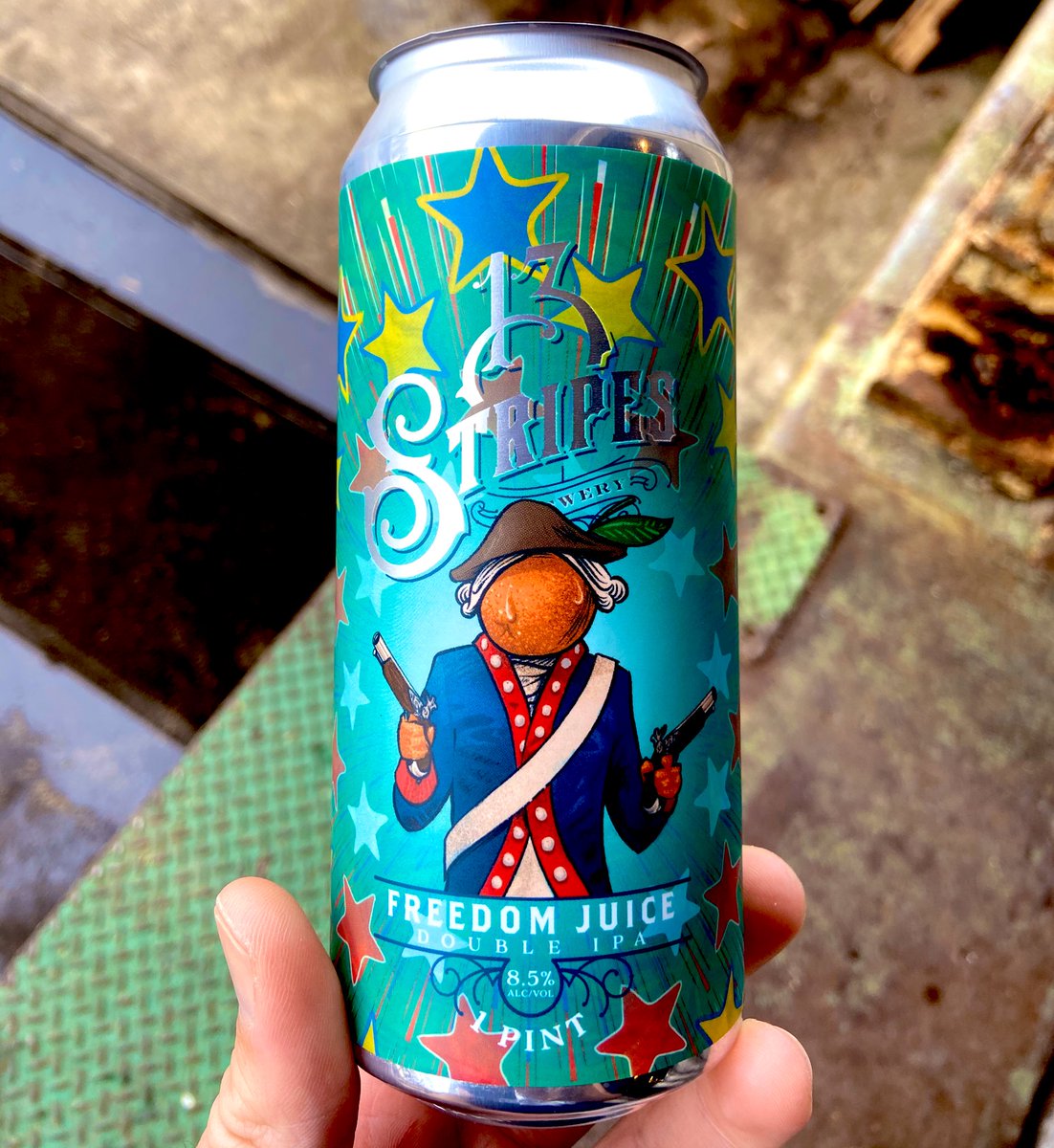13StripesBrew's tweet photo. Who’s ready to celebrate #FREEEEDOOOM!?!
@newgroovebrew #gvlbeer #yeahthatgreenville #embracealegacy #scbeerpride https://t.co/os5TZruLQ7