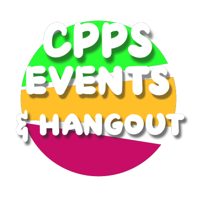 CPPSEvents's tweet photo. Hi guys! This is our newest logo for our community! All thanks to Candy(a fellow member of our server) ! This is just the beginning! https://t.co/BxELfjzYWv