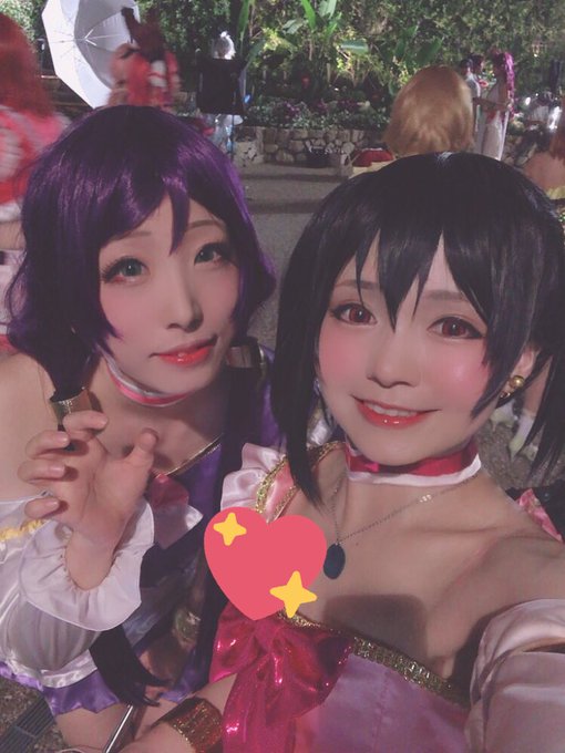 コスプレイヤー霙(みぞれ)のTwitter画像59