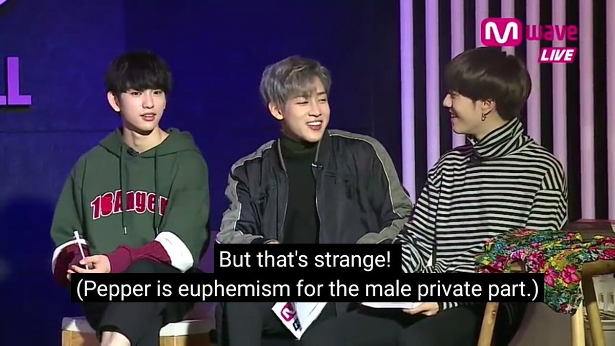 things got7 say that seems like fake subs but aren’t: a thread.