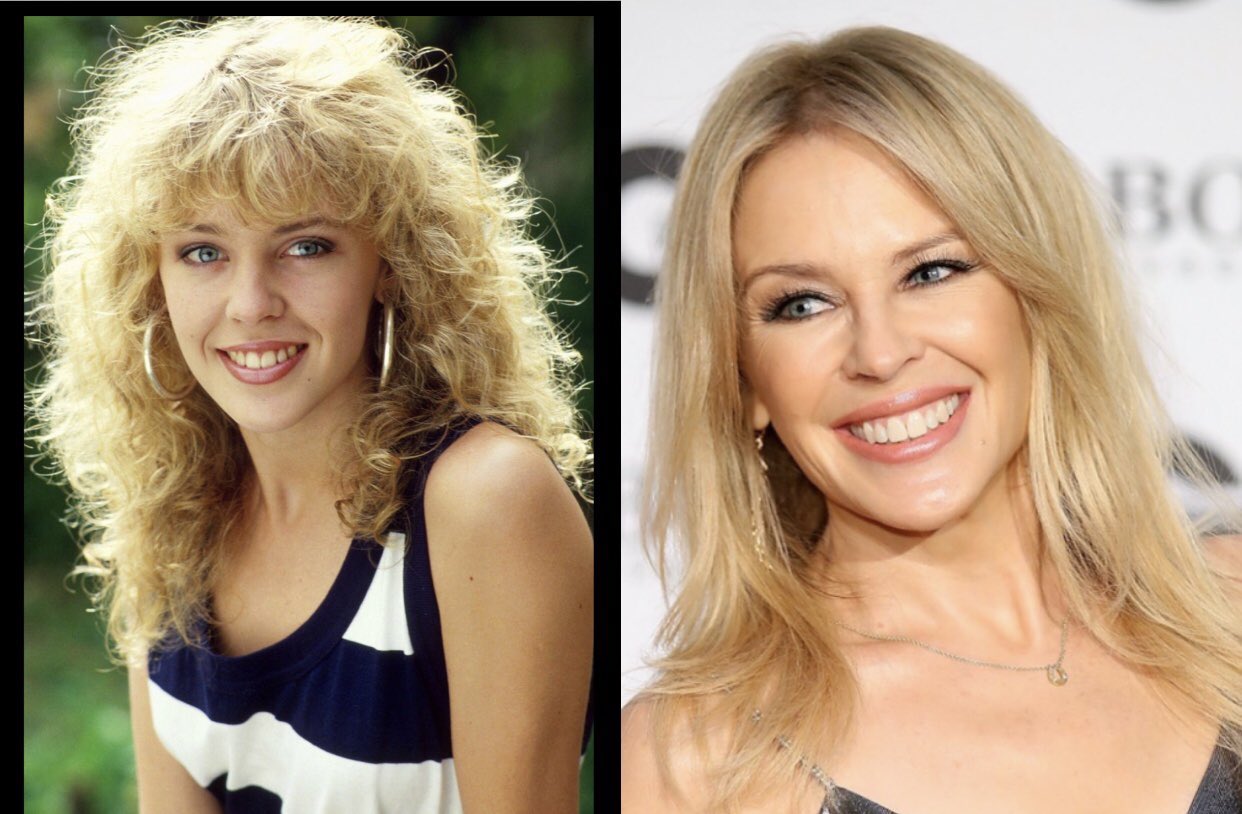 Happy birthday to the gorgeous Erin lass Kylie Minogue. 52 and loving it !    