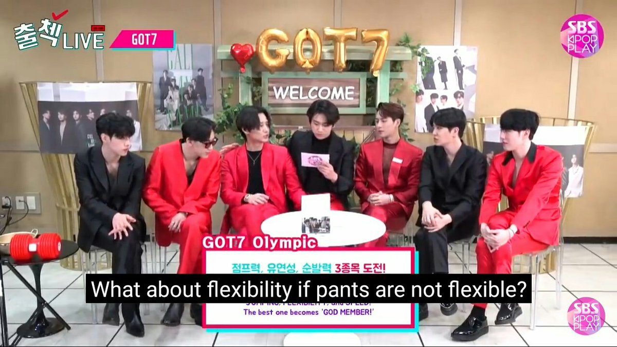 things got7 say that seems like fake subs but aren’t: a thread.