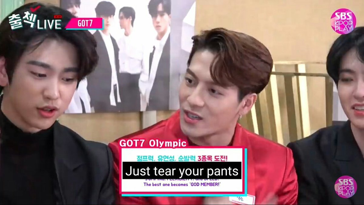 things got7 say that seems like fake subs but aren’t: a thread.