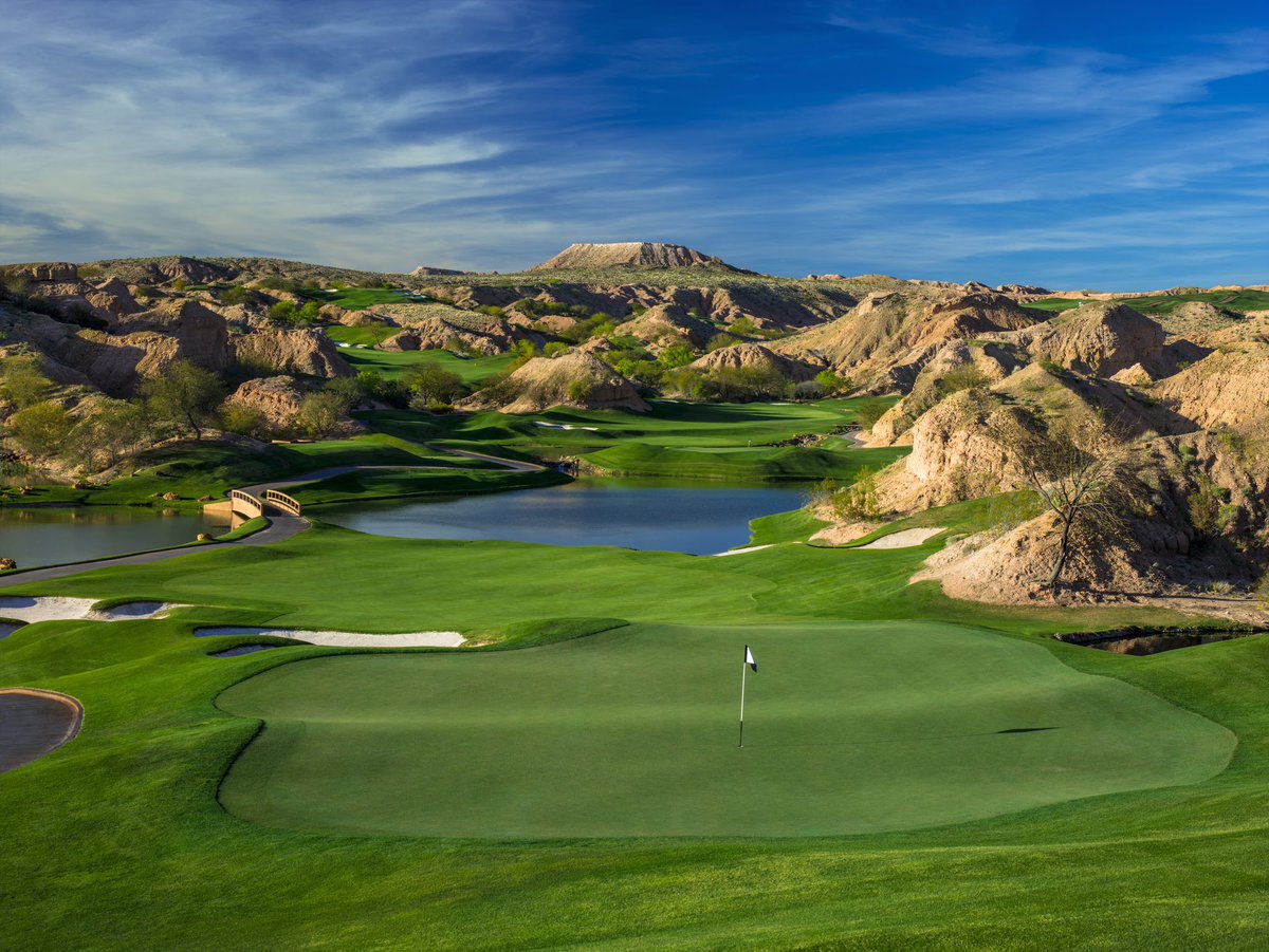 Wolf Creek, Mesquite, Nevada Golf course information and reviews.