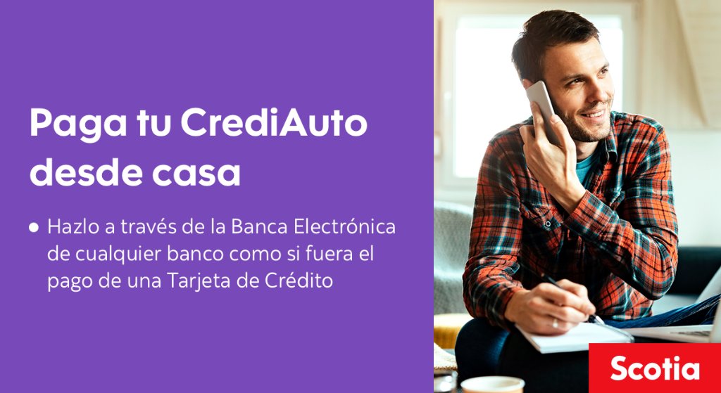 Scotiabank en México tweet media